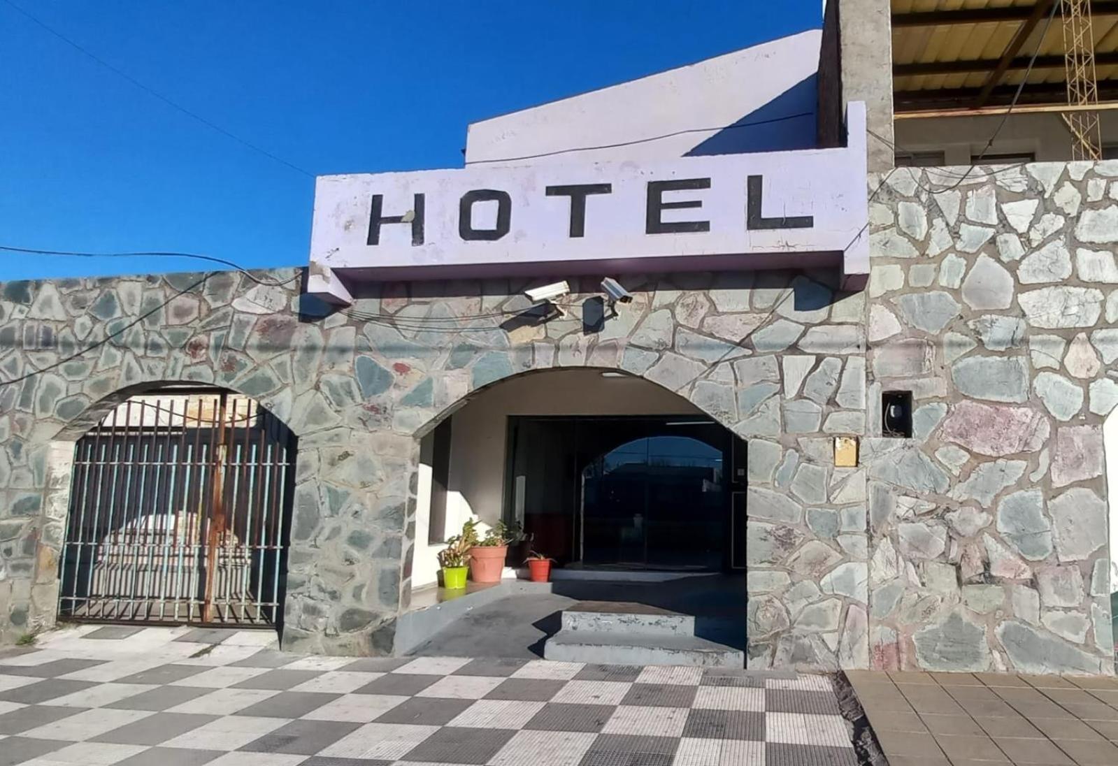 La Nueva Estancia Santa Rosa  Ngoại thất bức ảnh